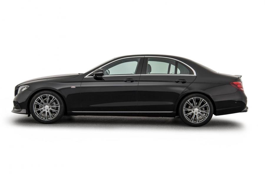  Mercedes-Benz E-Class B20 by Brabus 2017 года  (фото 4 из 16)